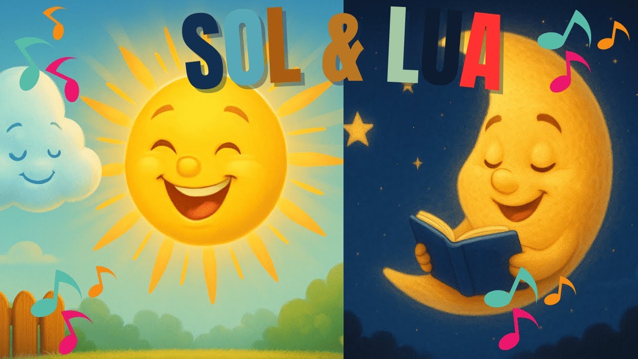 SOL E LUA