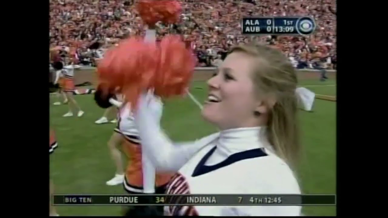 2005 Iron Bowl 28 18