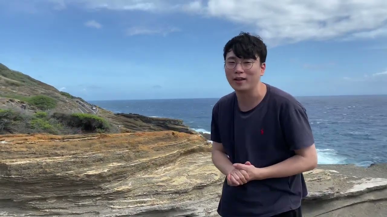 응회암 : 퇴적암(O) 화산활동(O) 화성암(X) 화산암(X) 층리발달(O) 화석발견가능성(O)