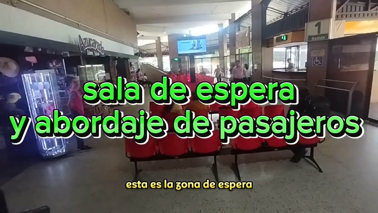 TERMINAL DE TRANSPORTE DE BUCARAMANGA #mensajero #bucaramanga #colombia #transporte #orgullo #amor