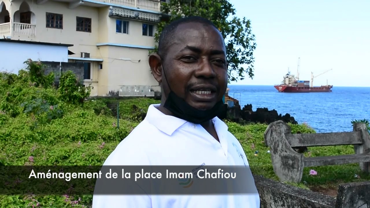 Moroni Ville Verte