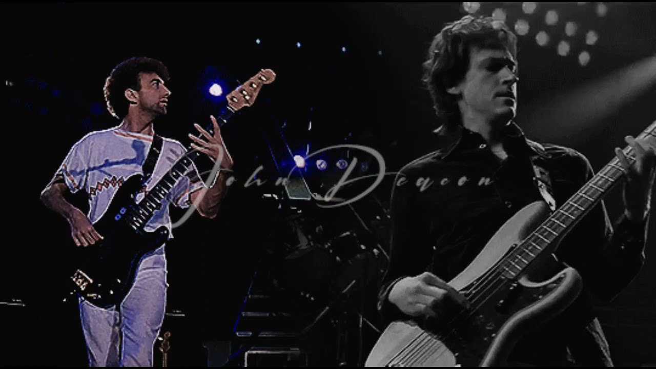 John Deacon/ Joe Mazzello