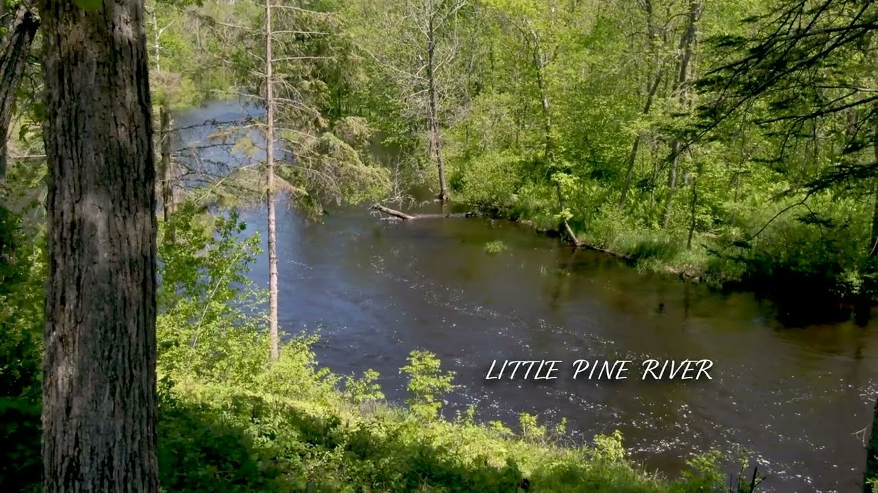 The most epic riverfront property for sale, Crosby, MN. Take the tour of 19711 Olander Road.