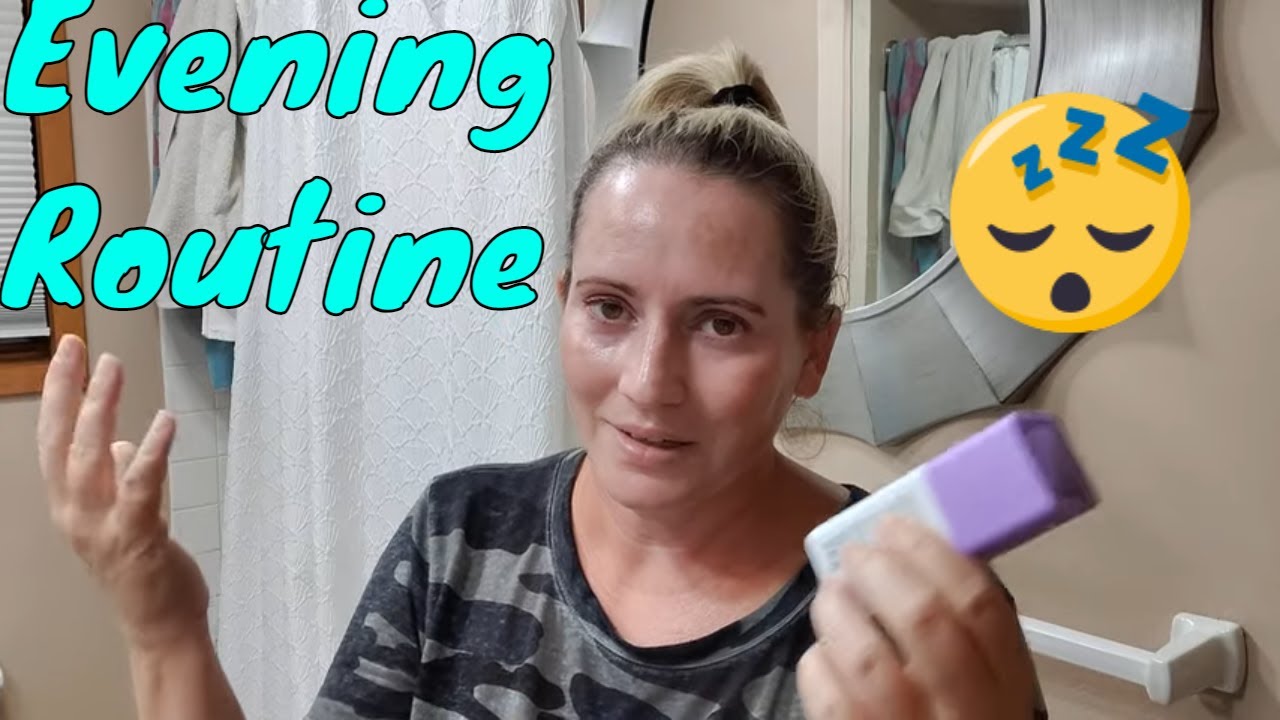 Evening Skincare Routine - Dry & Sensitive Skin Friendly, Fragrance Free Products