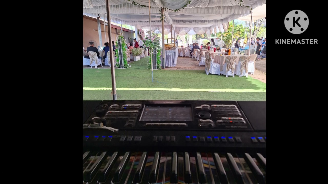 ຄາລາໂອເກະ:ເພັງ ສາວນາຊອນ#karaoke 