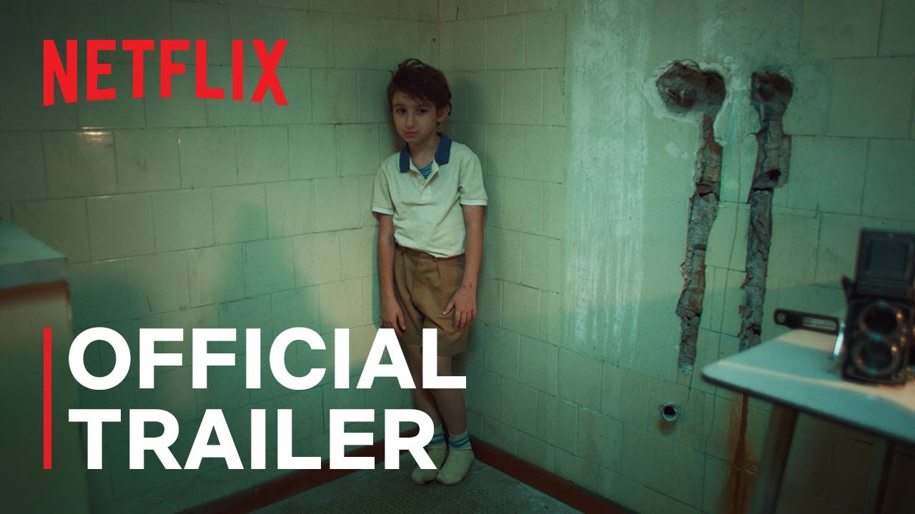 The Monster of Florence | Official Trailer | Netflix