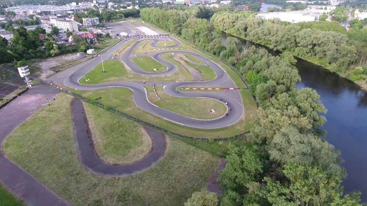 Kartodrom Bydgoszcz 4K