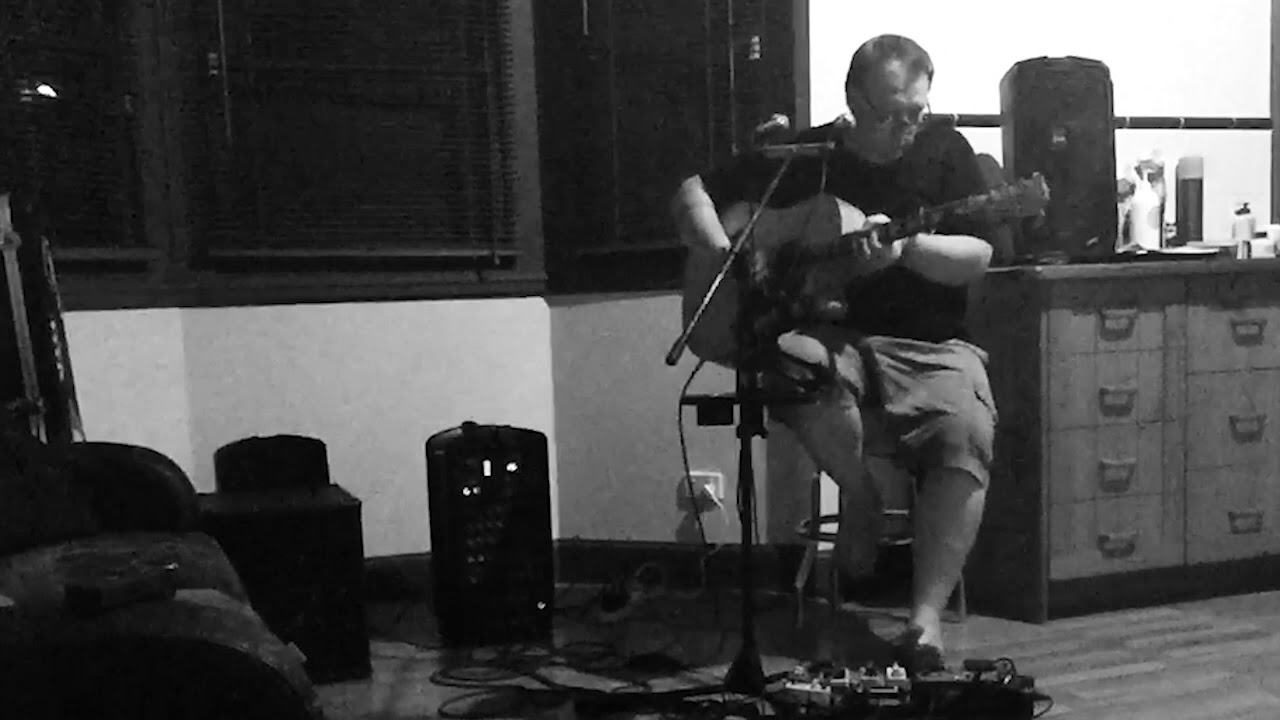 A cover of David Essex' ROCK ON