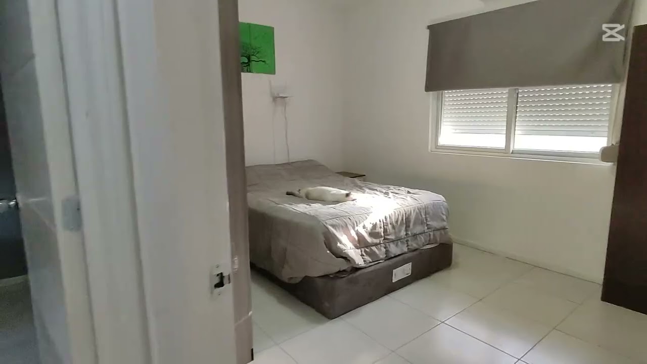 Casa en alquiler anual de dos dormitorios un baño Maldonado, Uruguay.