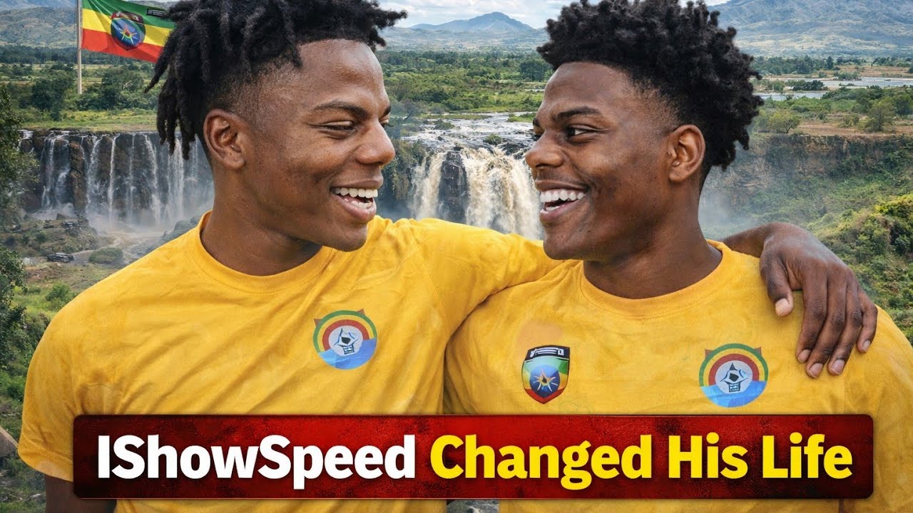 IShowSpeed Completely Changed The Life Of This Young Man & No One Understands How