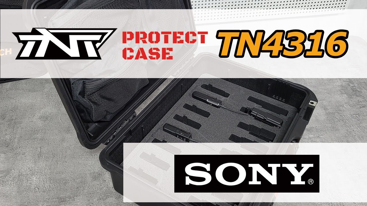 TN4316_sony utx-b03 urx-p03_utx-b40 urx-p40 바디팩케이스