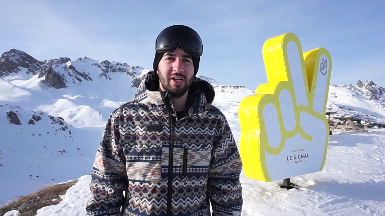 Courchevel Snow Report: 26th December 2016
