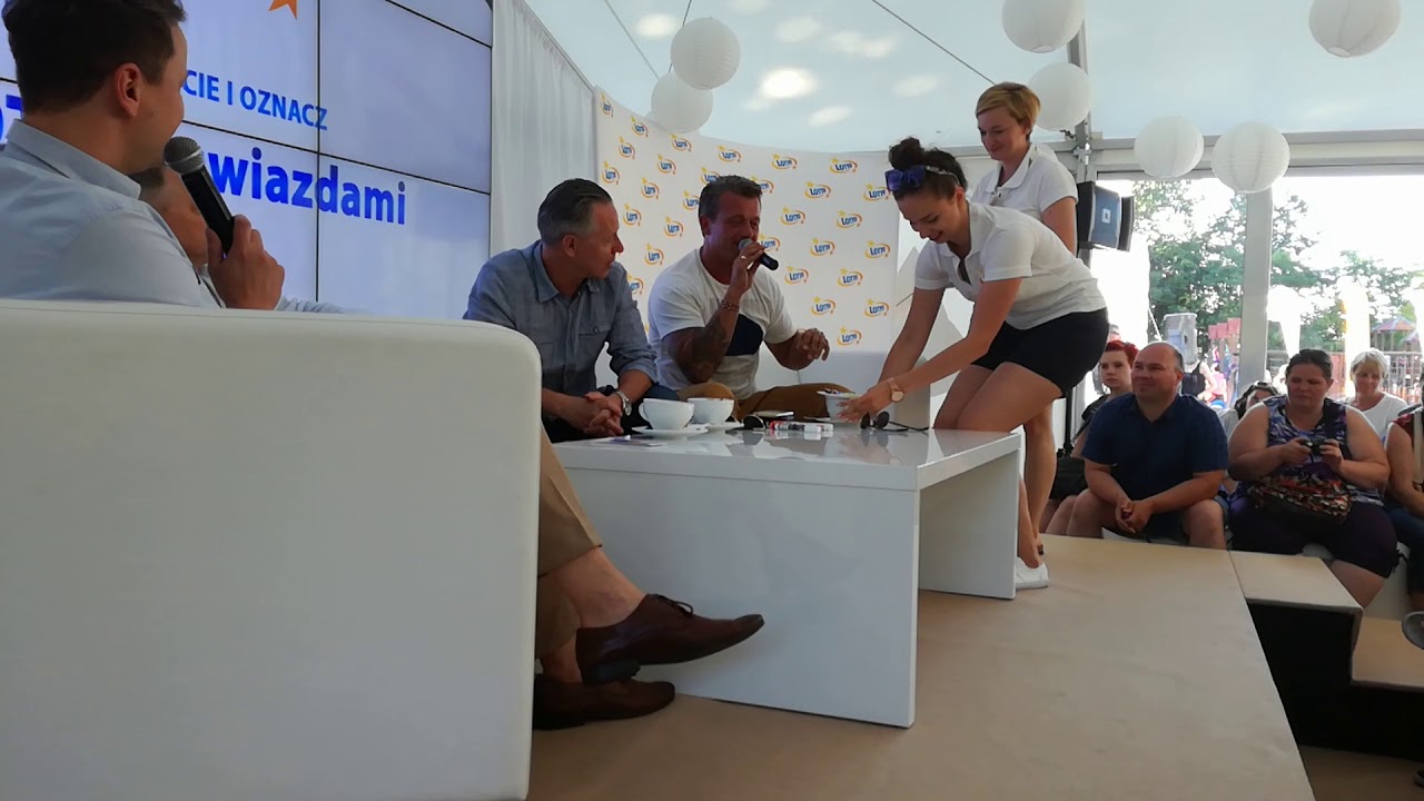 MŁODE WILKI Międzyzdroje 2017 FestiwaL spotkanie MS