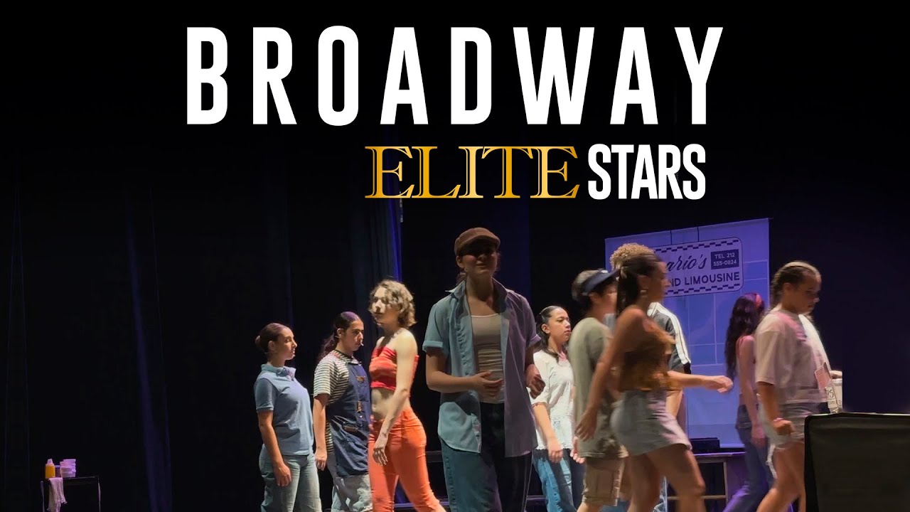 In the Heights 2025 - ELITE - Finale