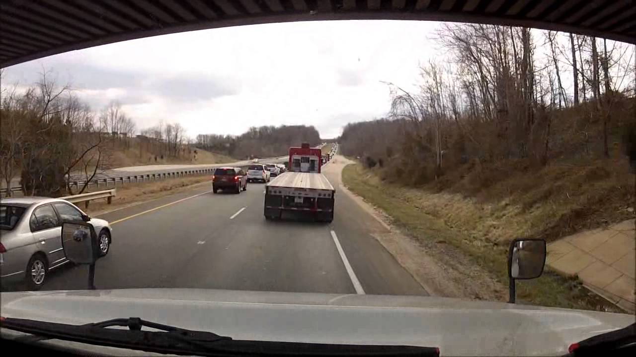 Big Rig Talk Trucking V-log Trip 5 Day 4