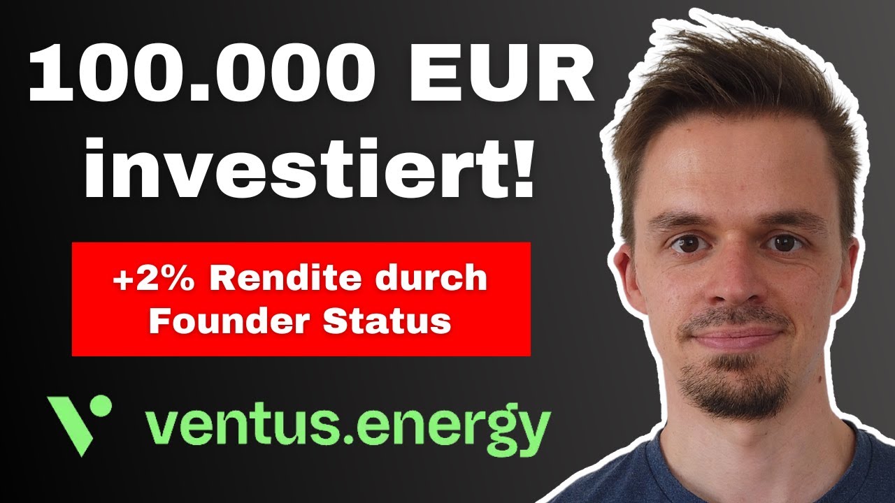 Ventus Energy nach 1 Jahr: Hat sich das Risiko gelohnt?