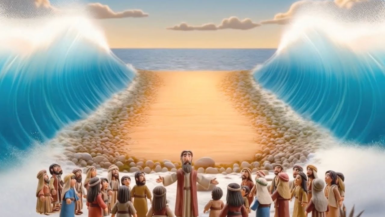 Sunday School Toddler Songs | Bible Songs for Kids | 