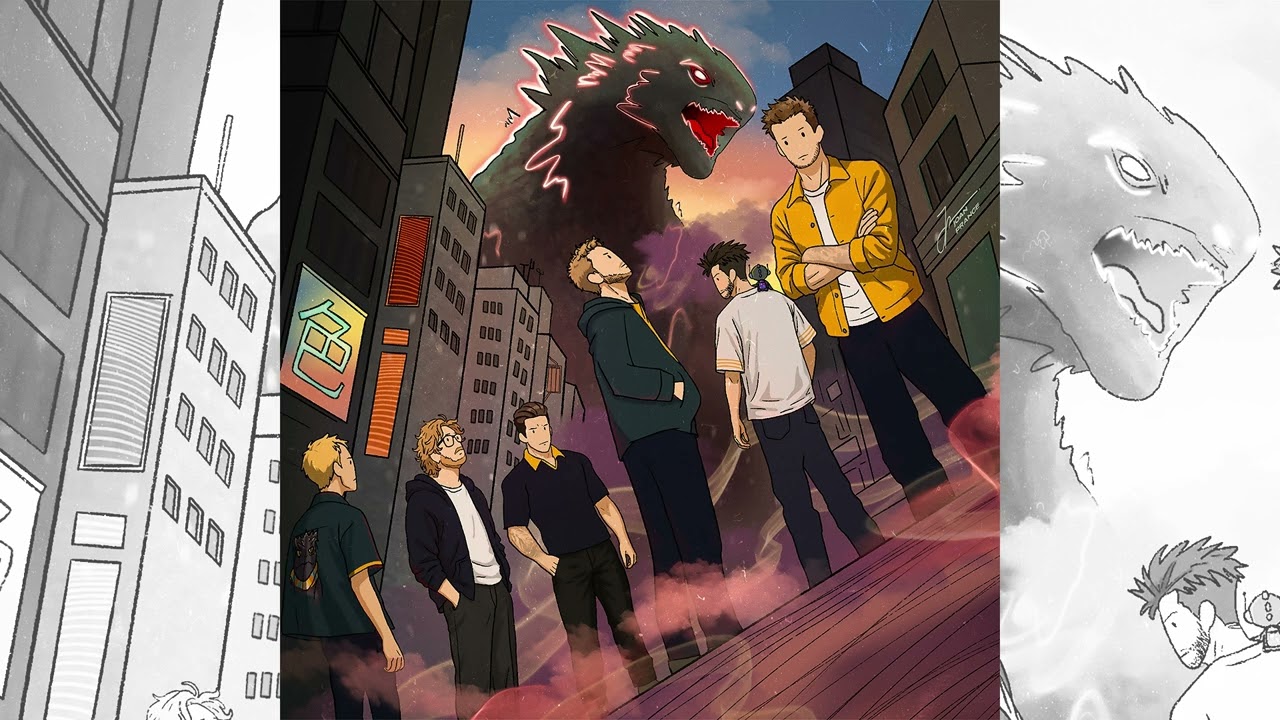 OneRepublic - Beautiful Colors - Kaiju No. 8 (Piano Version) [Official Audio]