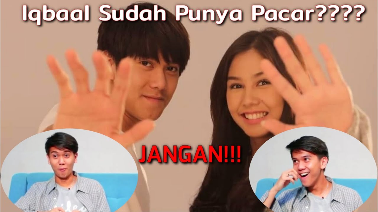 APAA - Iqbaal Nggak Jomblo Lagi? Benarkah?