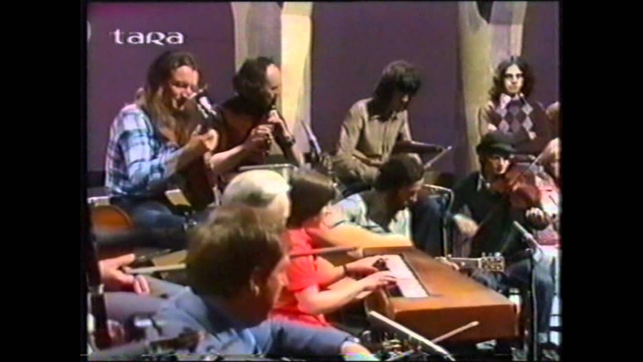 Bothy Band, The Morning Star set 1977