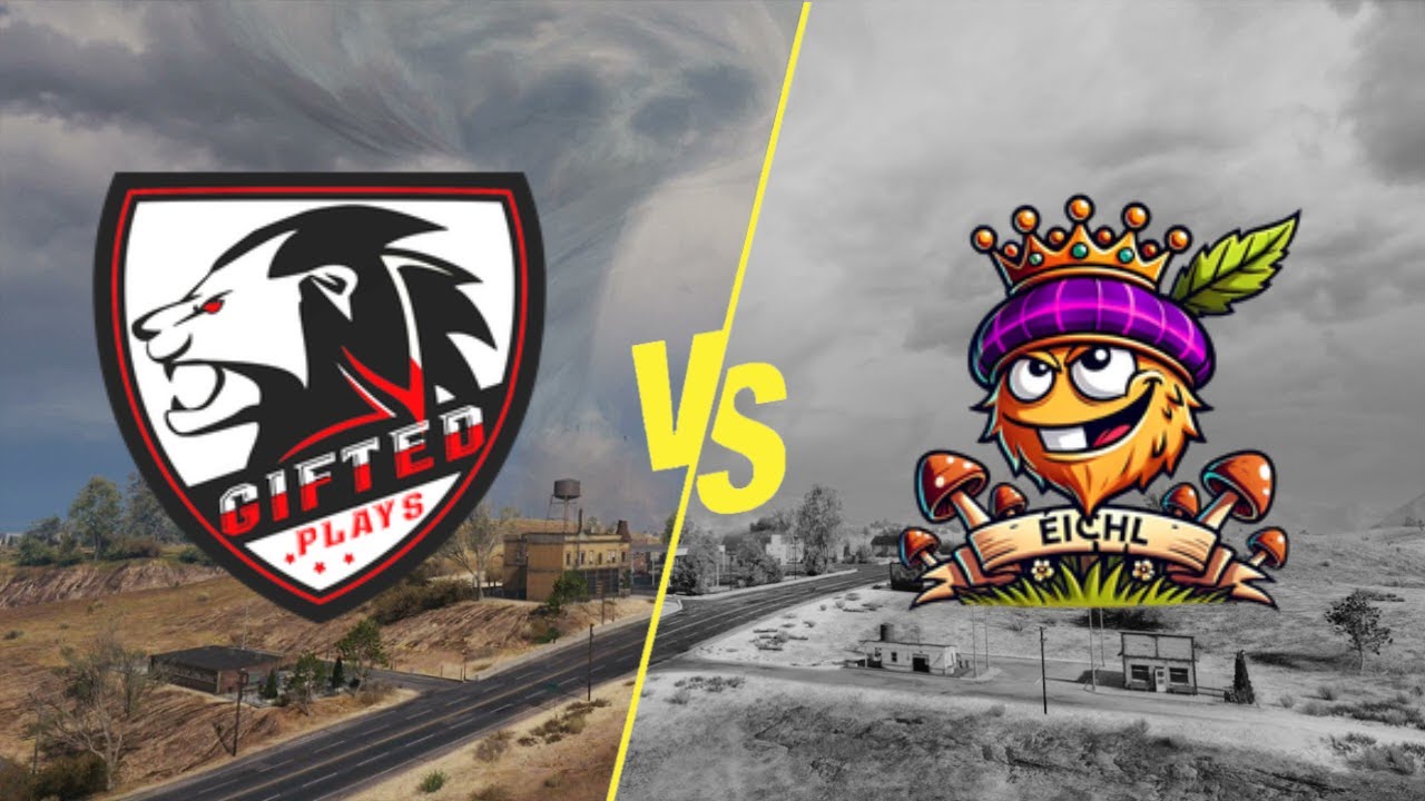 World of Tanks Advance: GIFTD Vs E1CHL #444