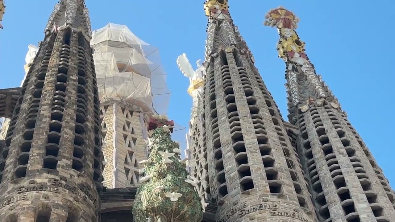 20251014 #sagrada familia #barcelona 