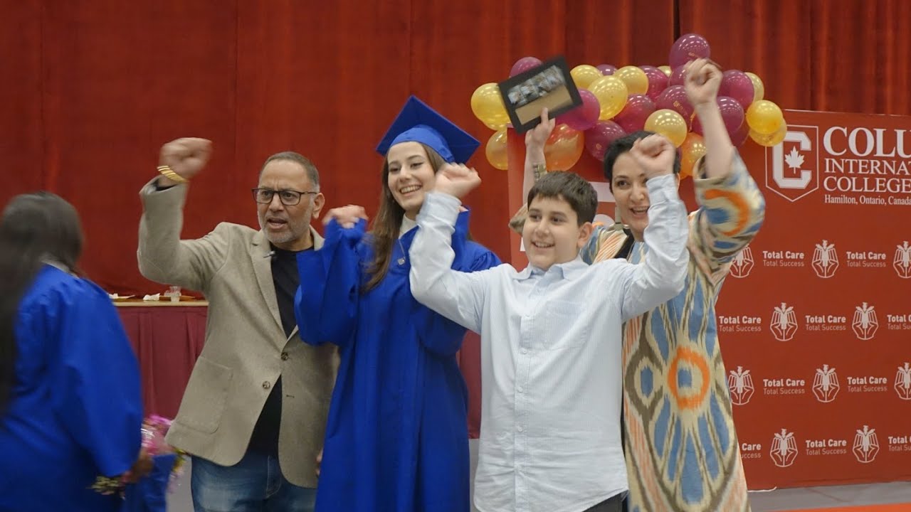 2024 May Grad Parents Testimonials