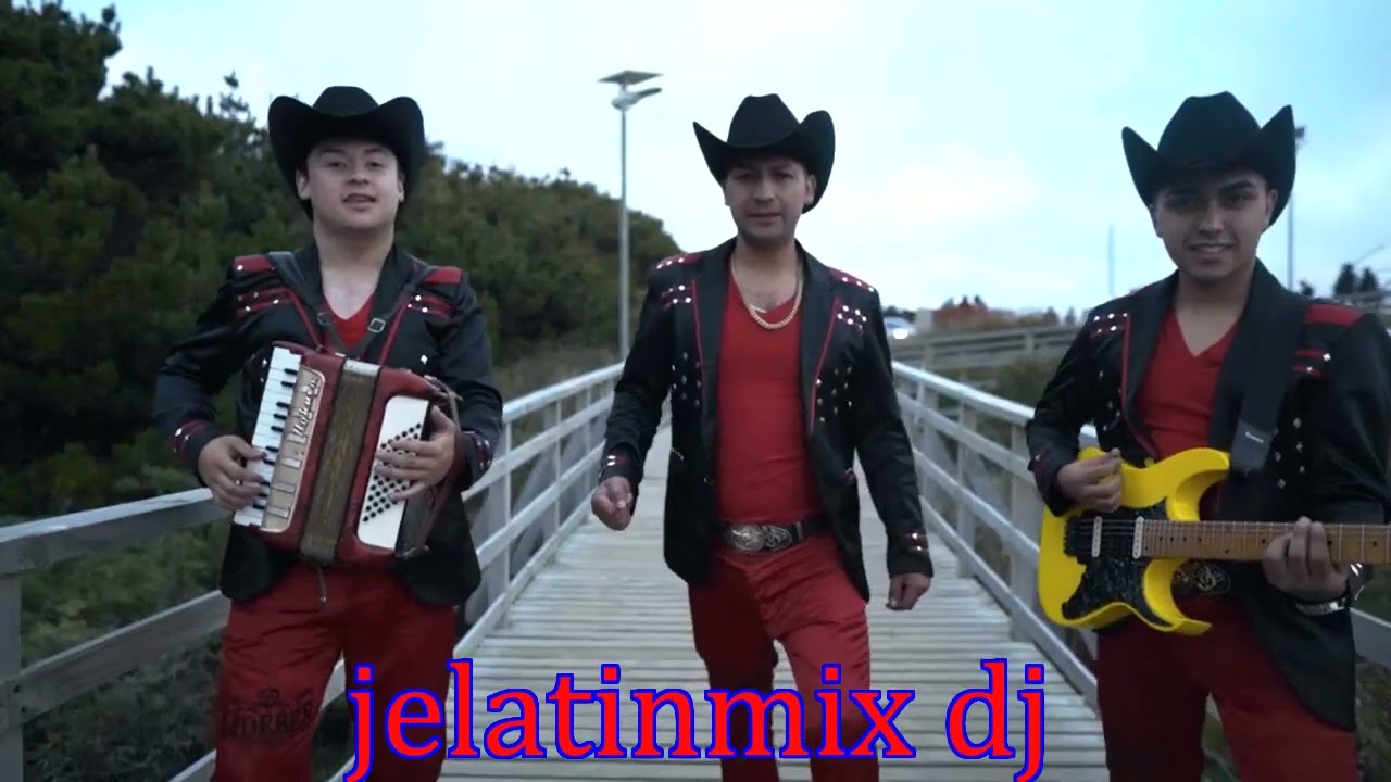 jelatinmix dj mix lideres de chile