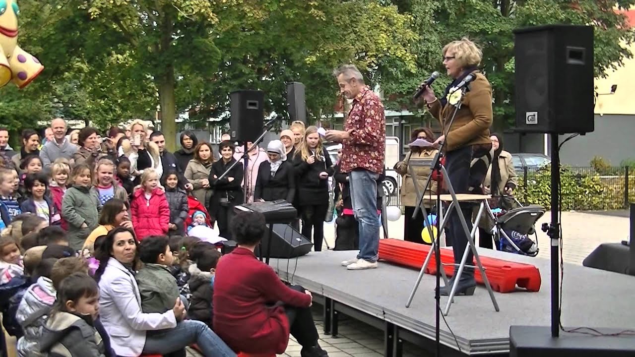 2012-10-09 OBS Het Bijvank wordt OBS Harry Bannink