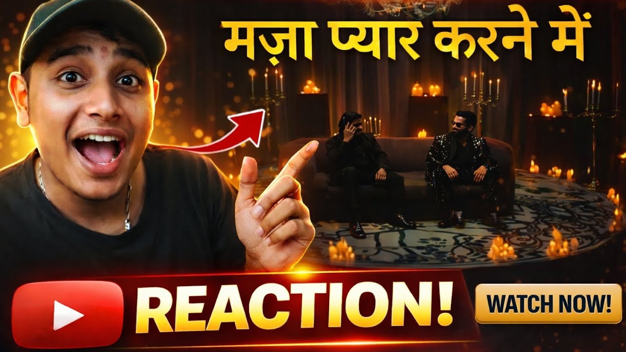 King x Kumar Sanu – Unexpected Vibes! 😱 | Honest Reaction