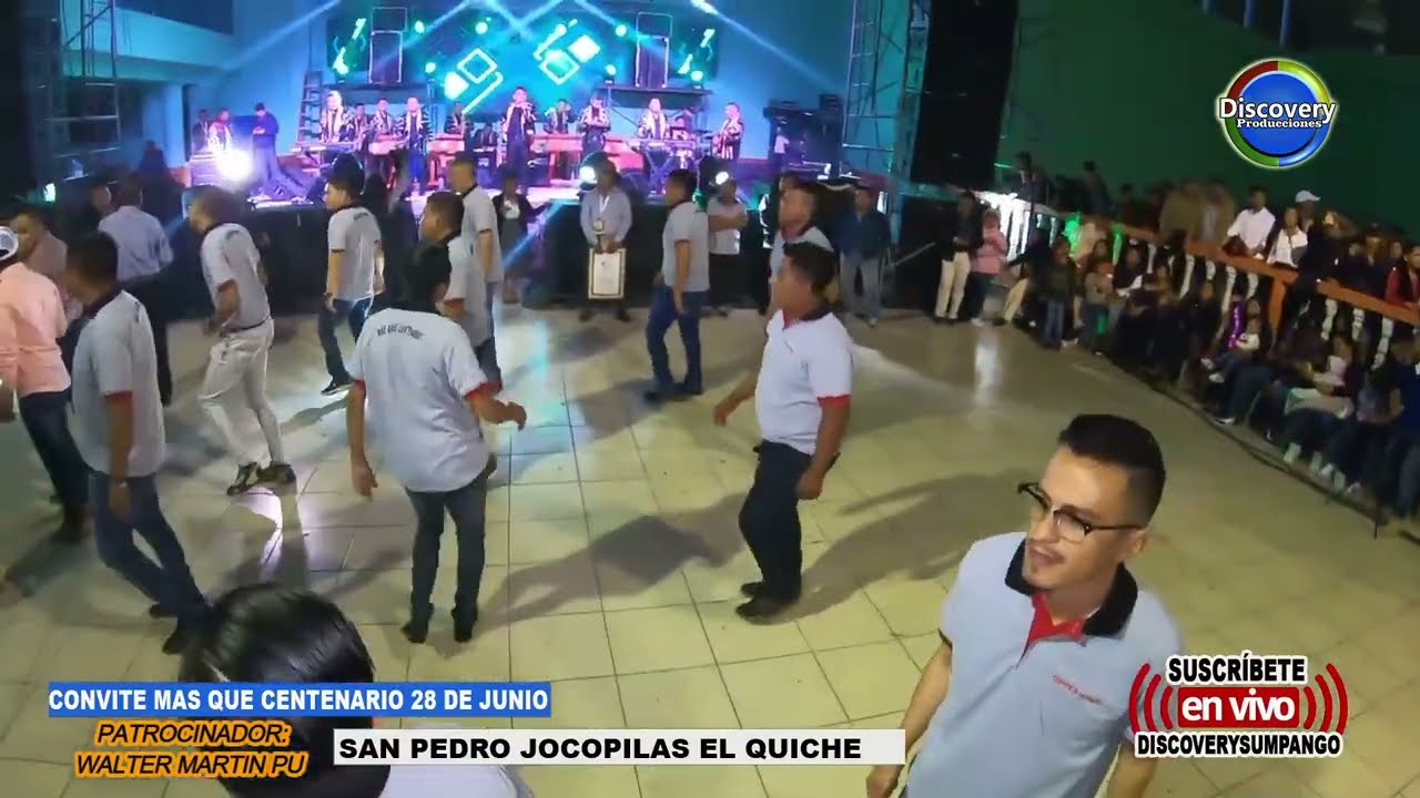 MIGUEL ANGEL TZUL- ENSAYO GENERAL CONVITE MAS QUE CENTENARIO-SAN PEDRO JOCOPILAS2023