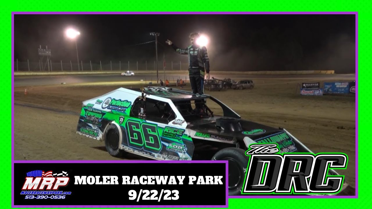 Moler Raceway Park | 9/22/23 | Cole Falloway