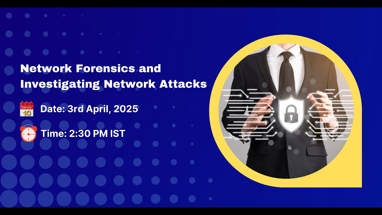 Network Forensics and Investigating Network Attacks