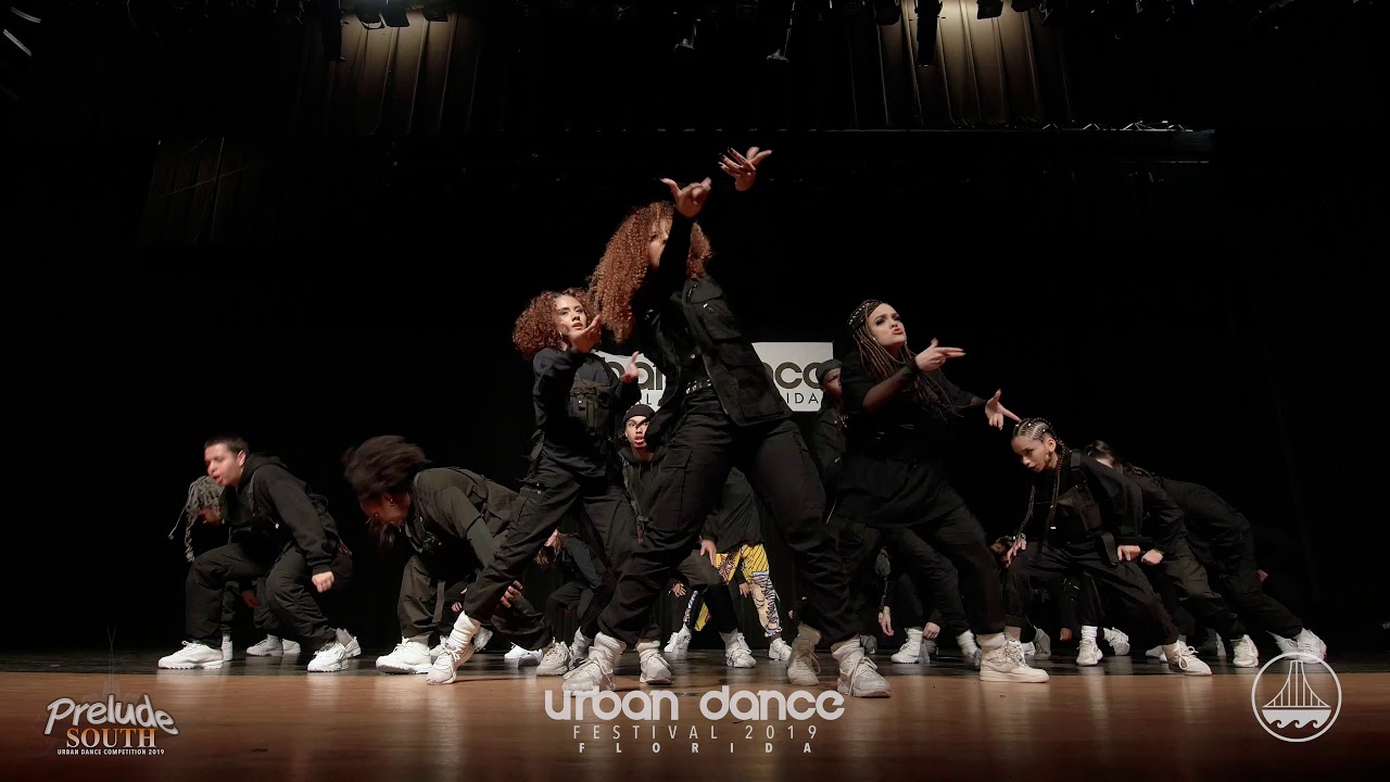 (3rd Place) Motiv [FRONT ROW] || Prelude South 2019 || #UDF2019
