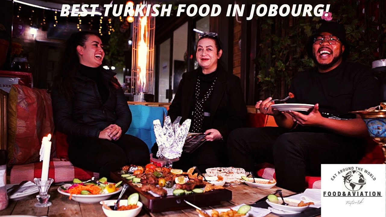Turkish food review- Best Turkish restaurant in Johannesburg - Hidden Gem