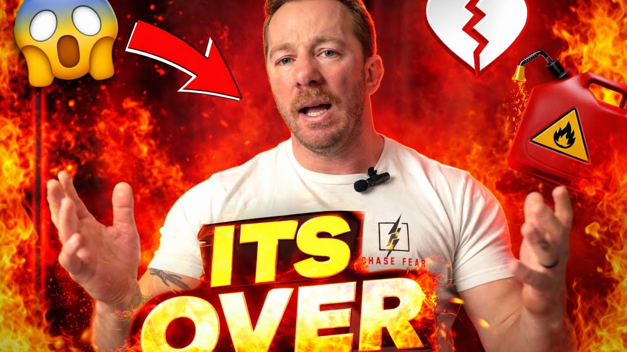I CAN'T DO IT ANYMORE! QUITTING YOUTUBE!