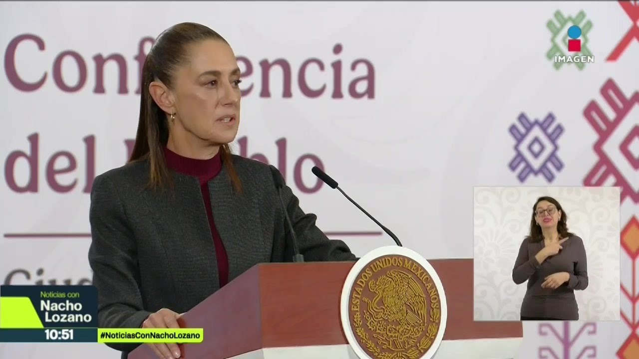 Sheinbaum pide a morenistas no adelantarse con el destape de candidatos | Noticias con Nacho Lozano