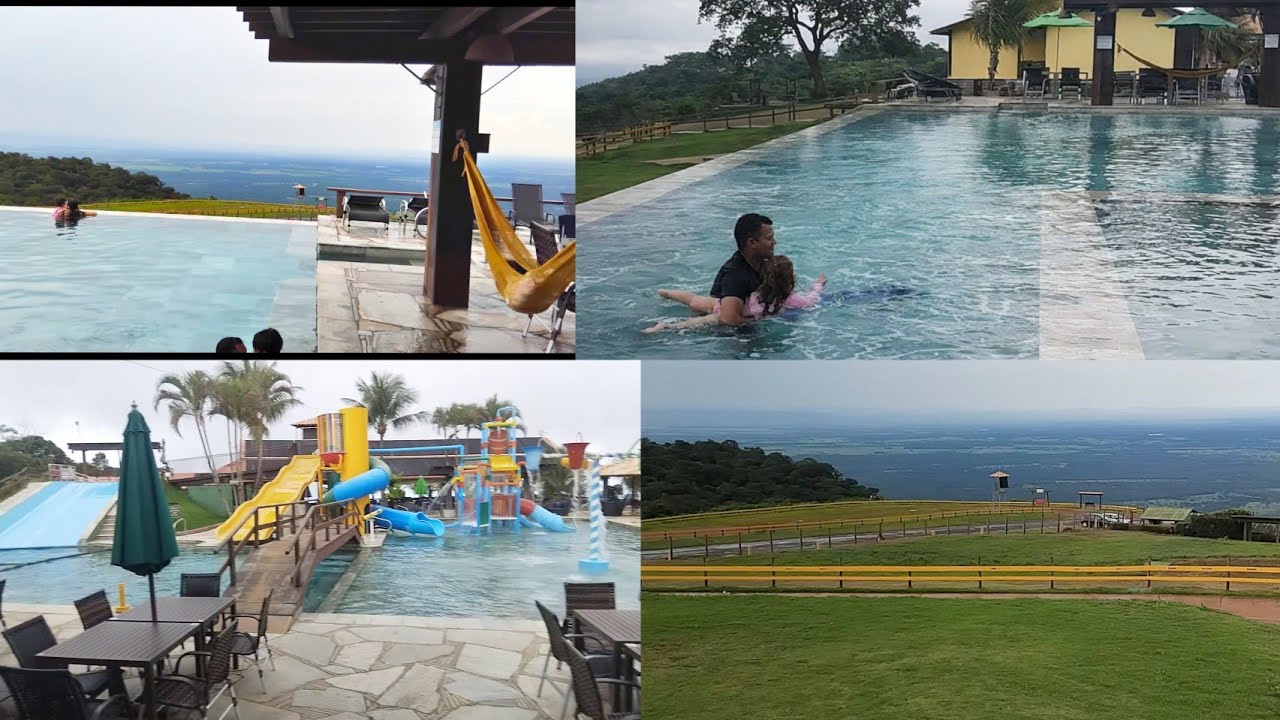 NOSSO DIA NESTE PARAISO /POUSADA PENHASCO, Chapada dos Guimarães MT 