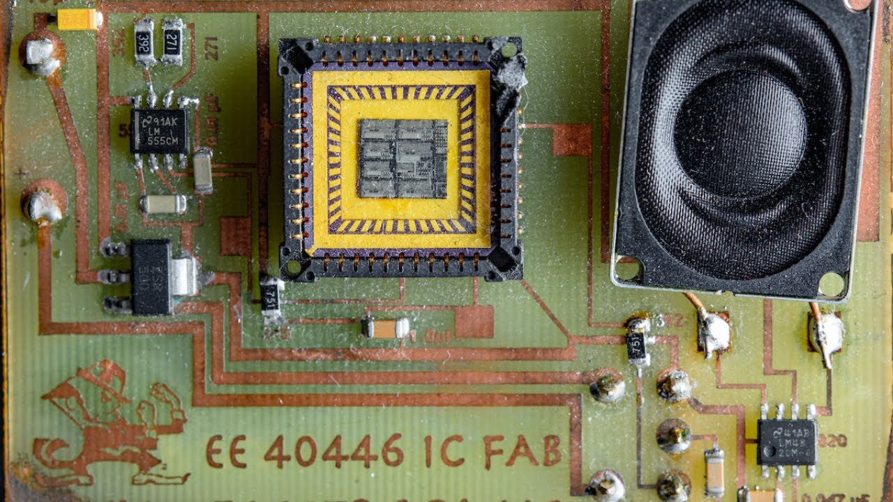 Notre Dame Research: The Chip Makers