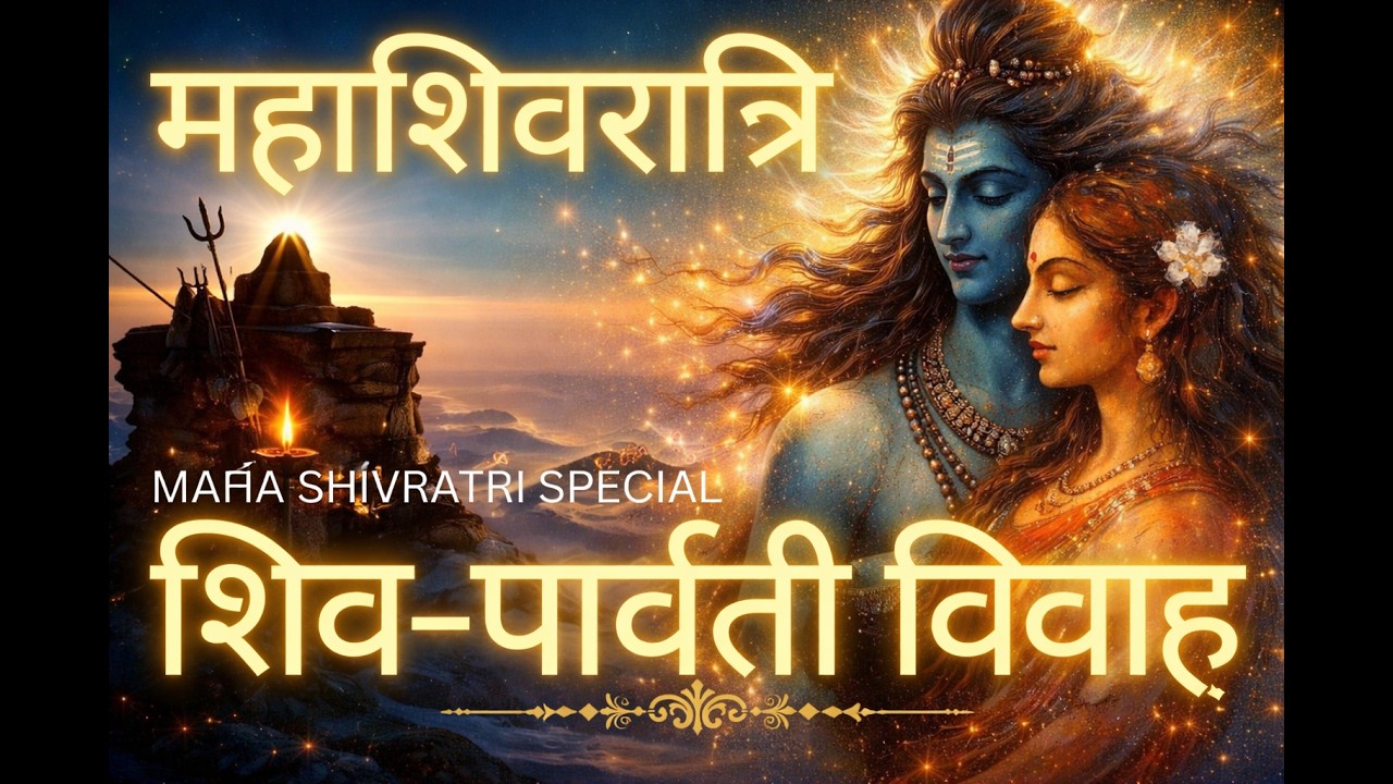 शंभो रमता जोगी | शिव विवाह स्पेशल DJ भजन 2026 | जय शिव शंभो