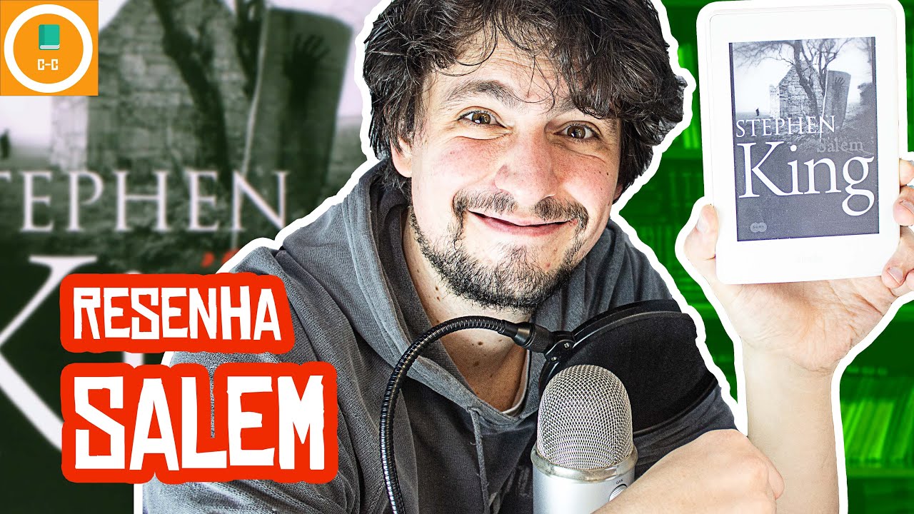 Salem (Stephen King) | RESENHA | Contra-Capa