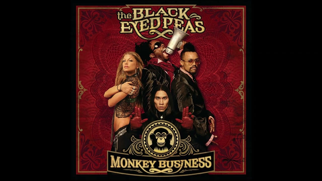 Bebot - Black Eyed Peas HQ (Audio)
