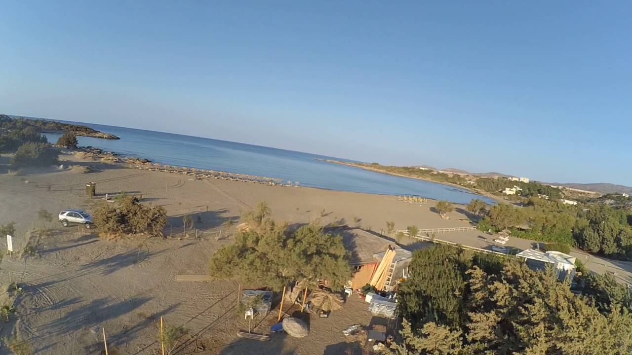 Best Beaches on Crete, Grameno Beach