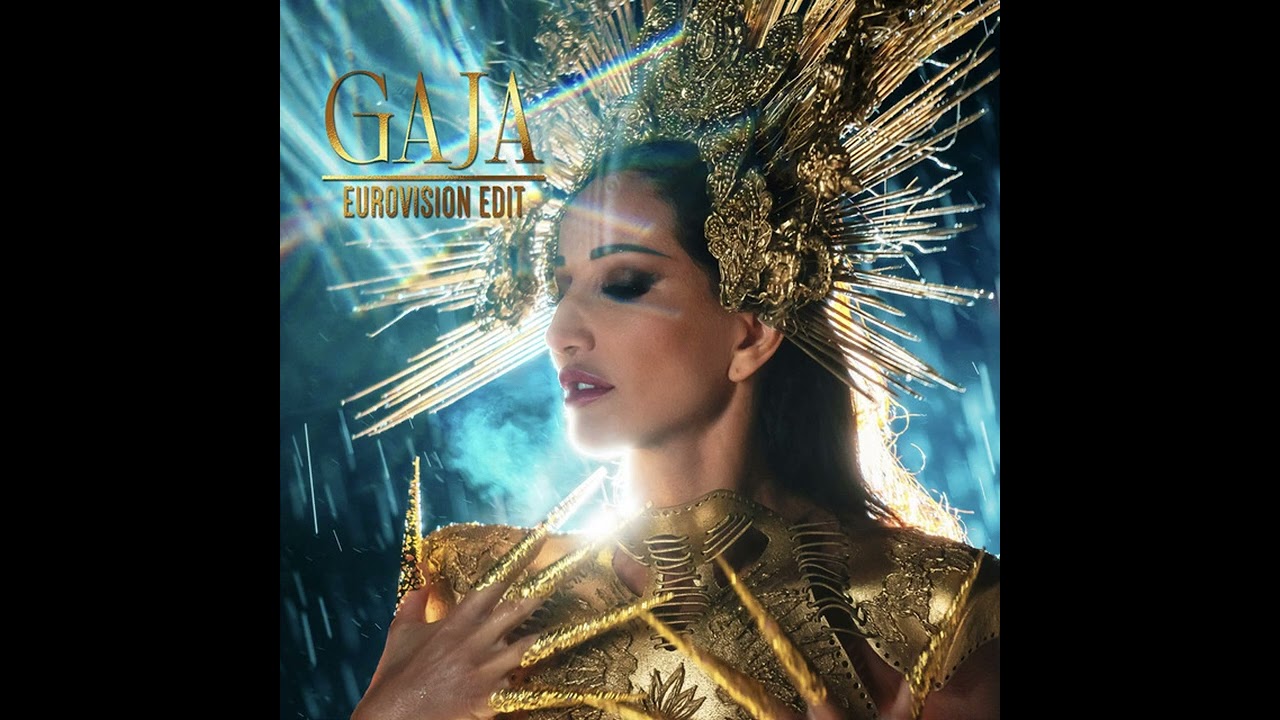 Justyna Steczkowska - Gaja | Eurovision 2025 (Instrumental with Backing Vocals)