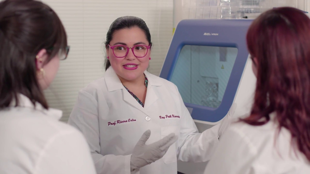 Technology on Campus - 3500 Genetic Analyzer