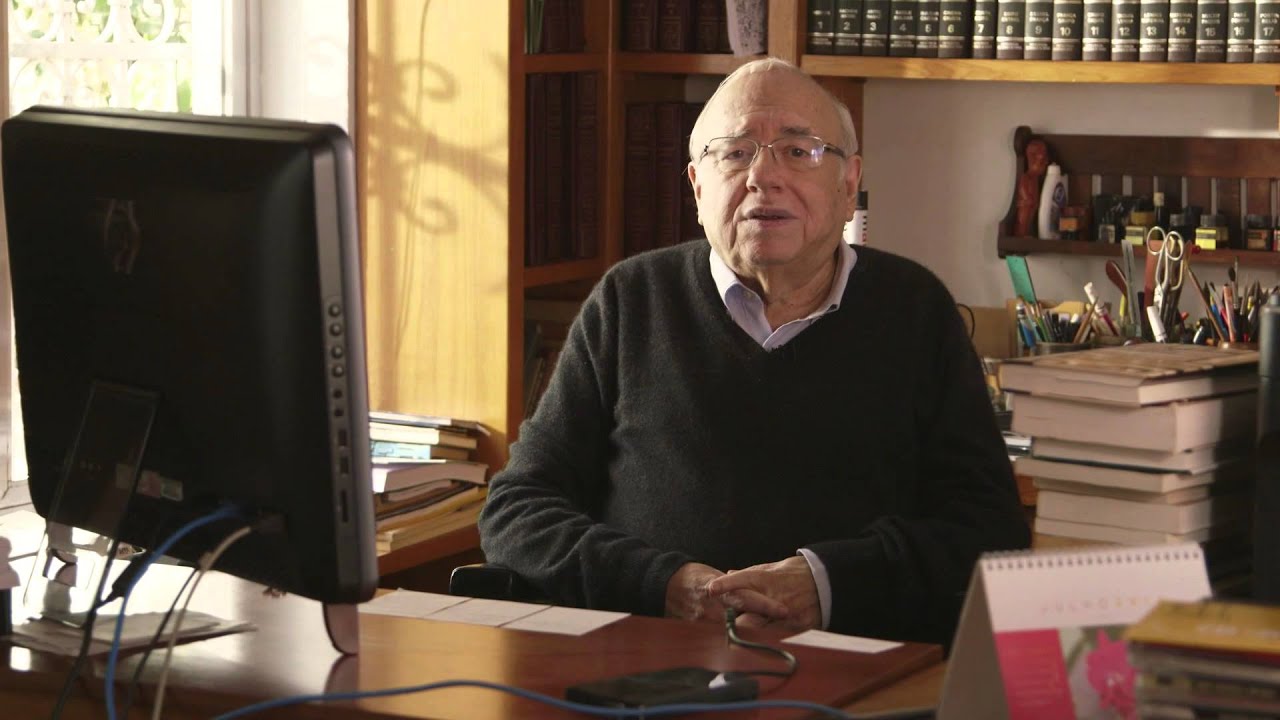 Luis Fernando Veríssimo apresenta o seu local de trabalho | Super Libris