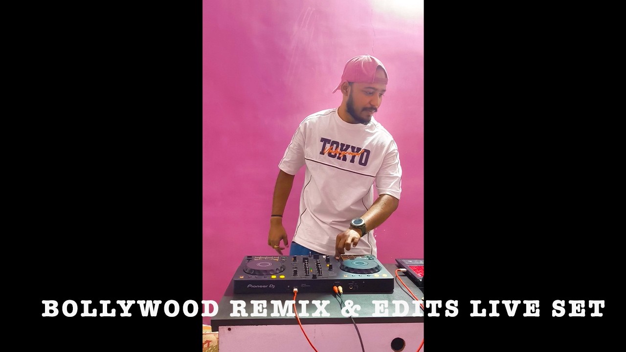 Arthat - Bollywood Remix & Edits Live Dj Set