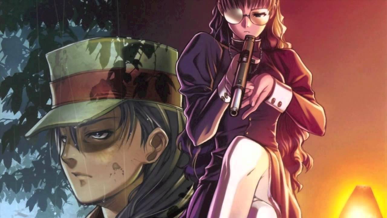 Black Lagoon OST - El Sol se Recuesta