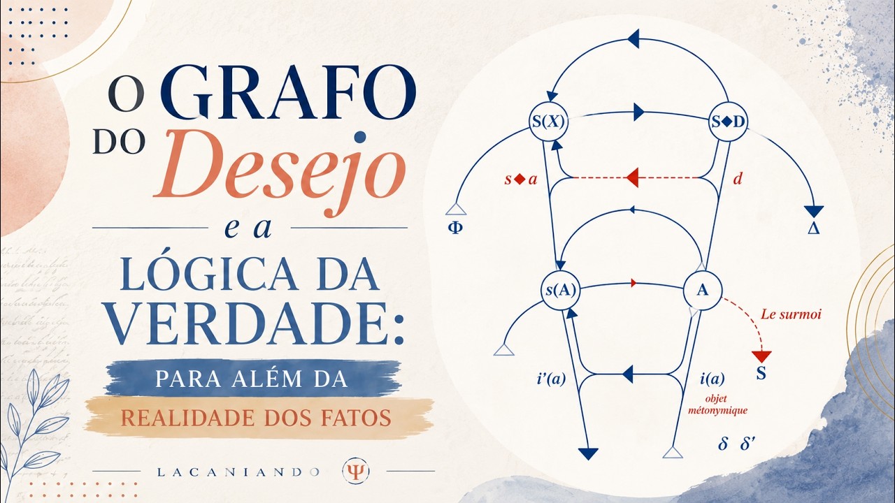 O Lugar do Sujeito no grafo do desejo