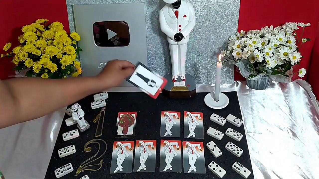 Zé Pilintra  revela segredo  que seu Amor resolveu sobre vocês dois hoje !!!mentalise carta 1 ou 2